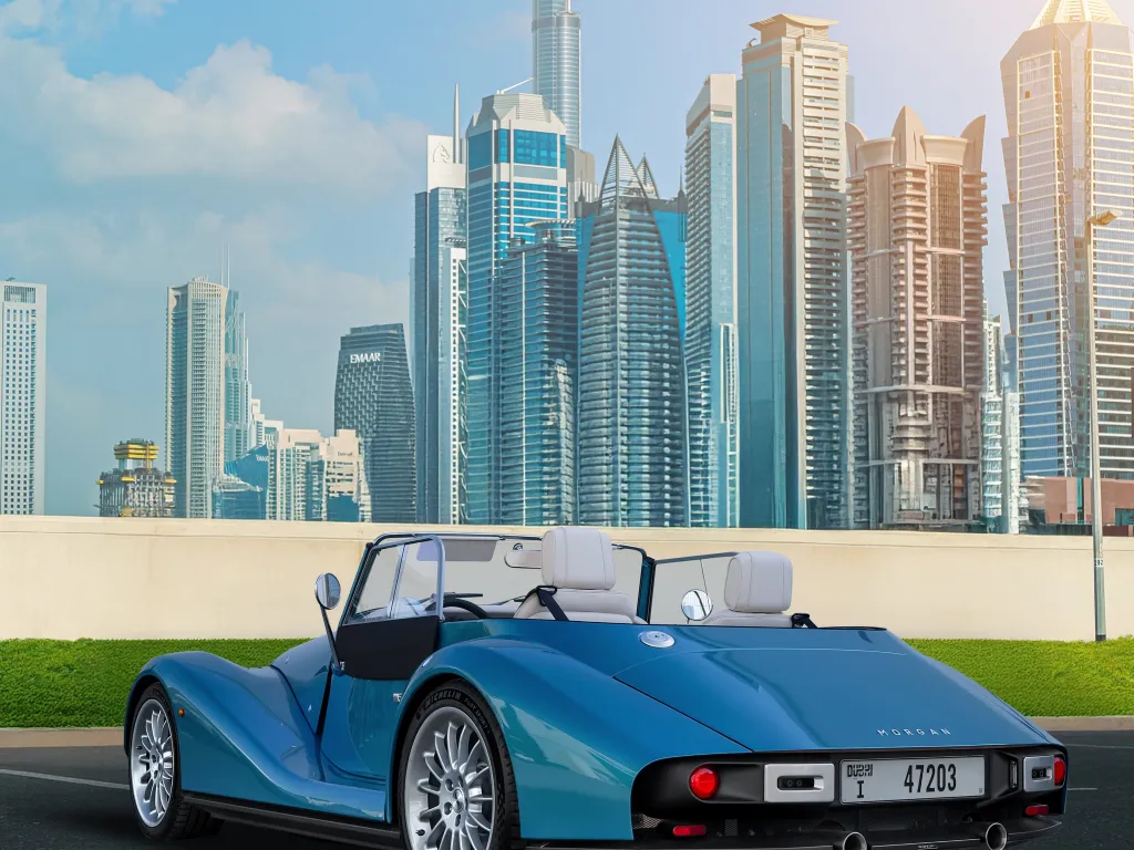 Morgan SuperSport 2026 #8